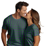 Shaw Tartan T-Shirt Kid's Shirt - Tartan Vibes Clothing