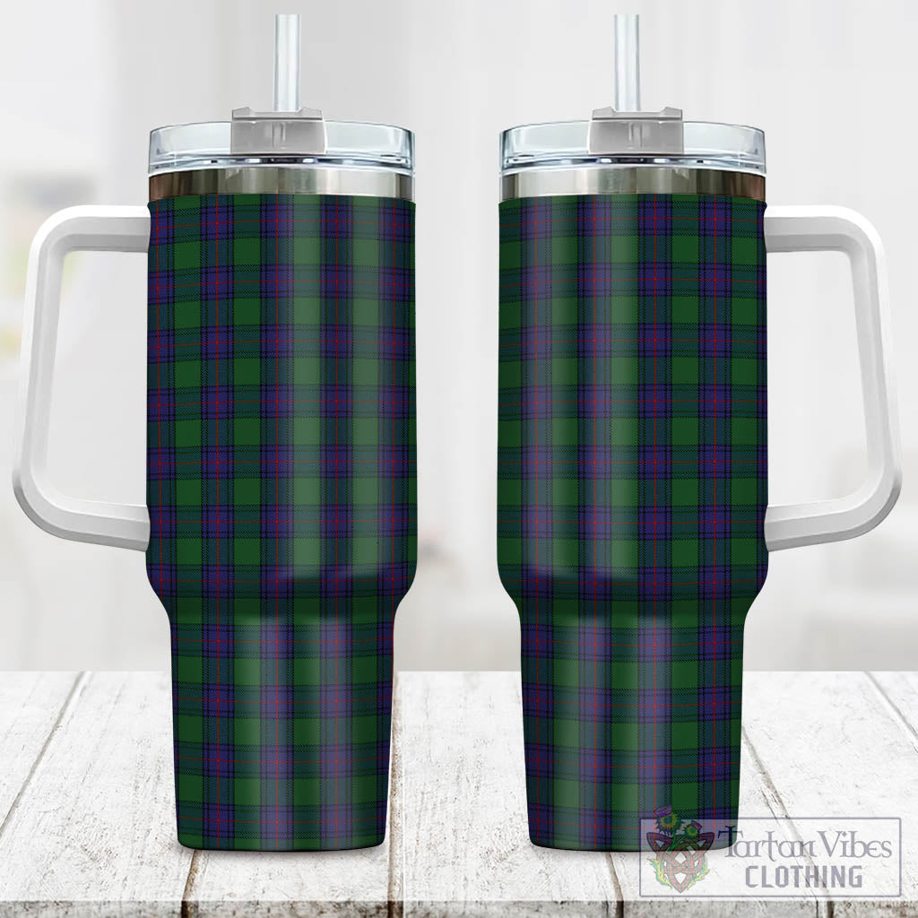 Tartan Vibes Clothing Shaw Tartan Tumbler with Handle