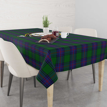 shaw-tatan-tablecloth-with-family-crest