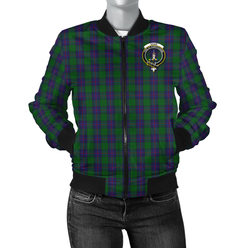 shaw-tartan-bomber-jacket-with-family-crest