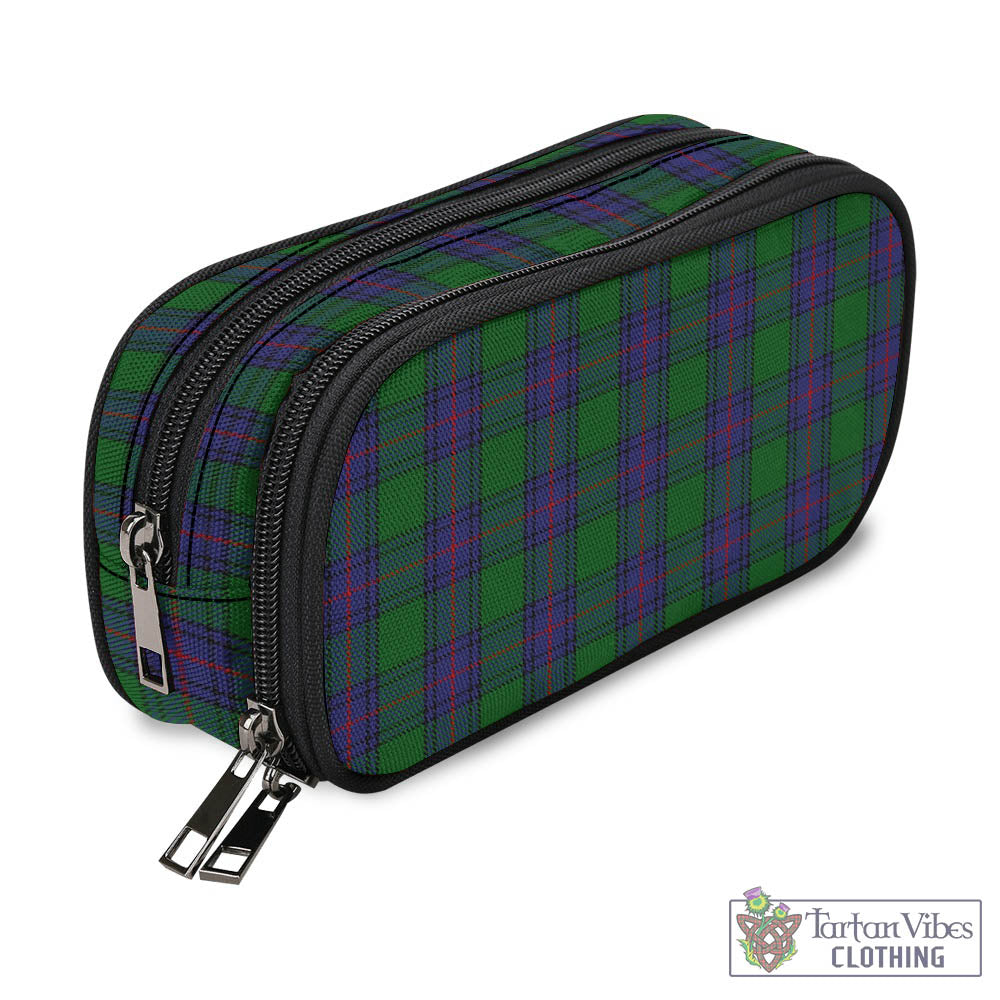 Tartan Vibes Clothing Shaw Tartan Pen and Pencil Case