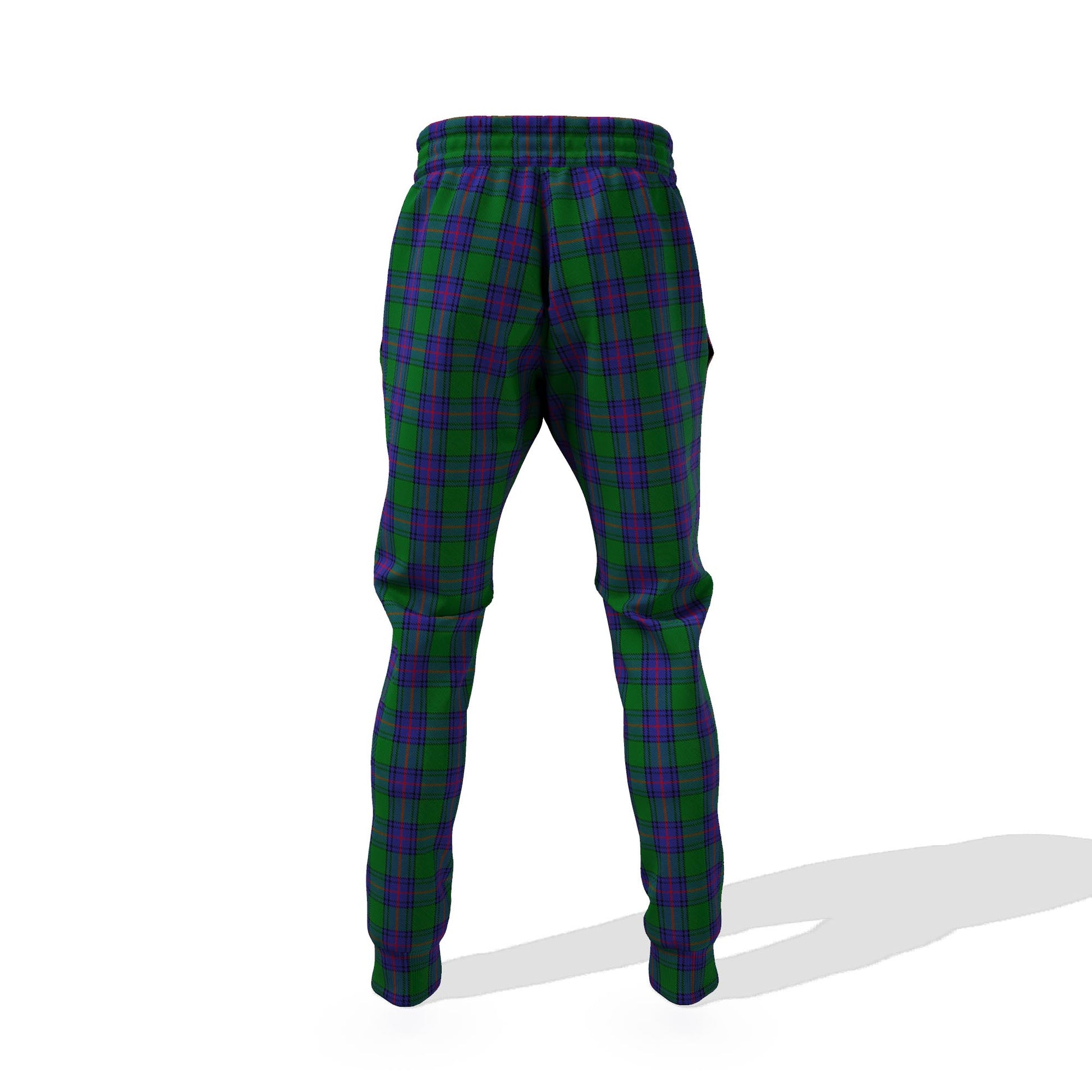 Shaw Tartan Joggers Pants 6XL - Tartan Vibes Clothing