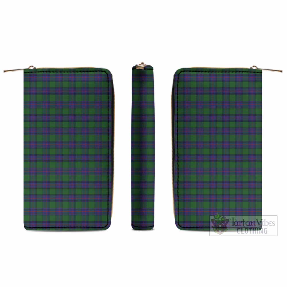 Tartan Vibes Clothing Shaw Tartan Women's Leather Wallet