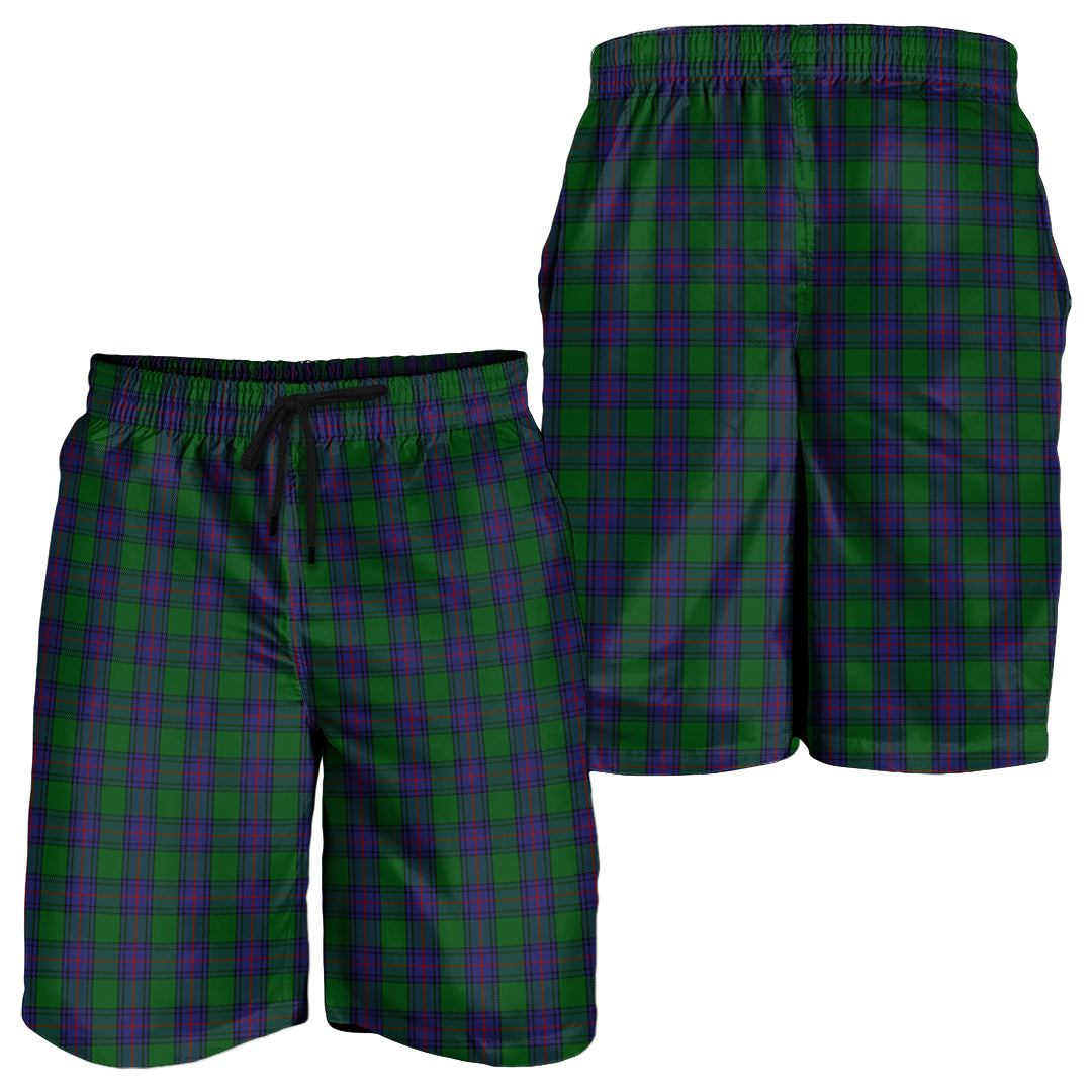 shaw-tartan-mens-shorts
