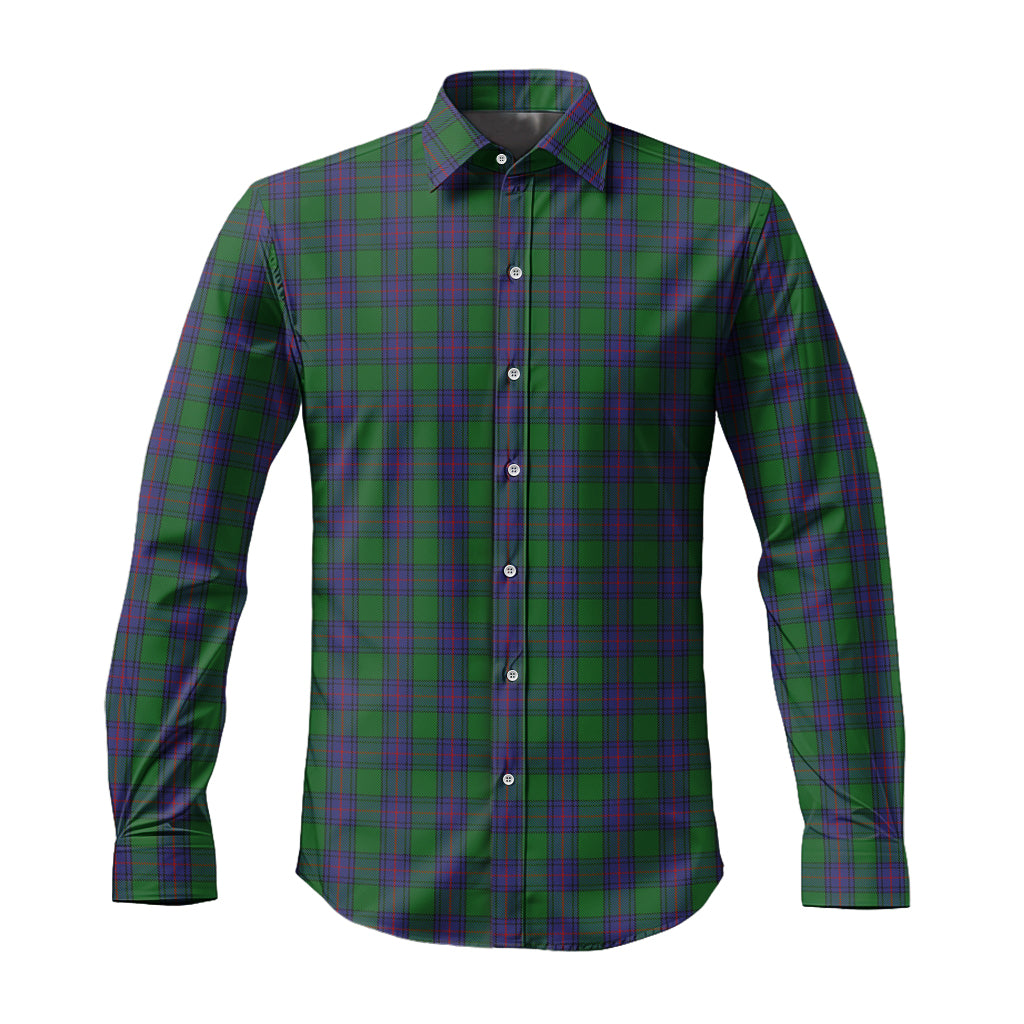 shaw-tartan-long-sleeve-button-up-shirt