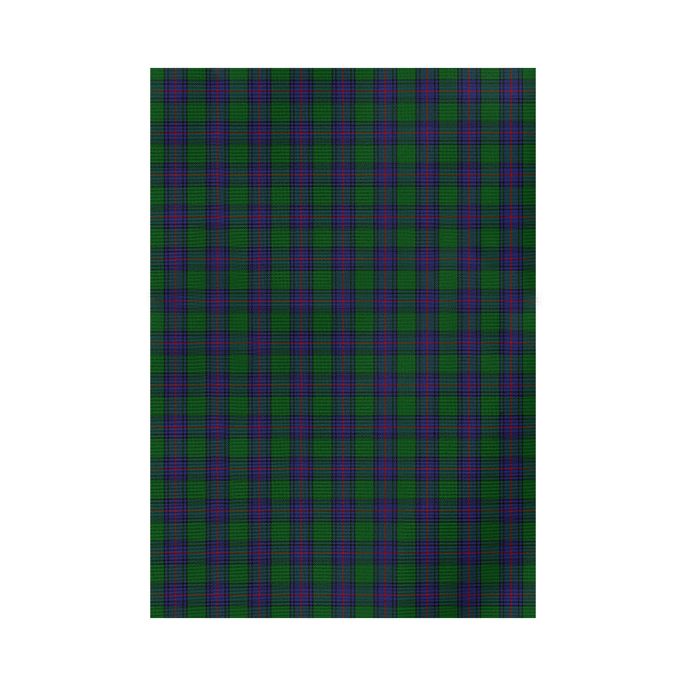 Shaw Tartan Flag - Tartan Vibes Clothing