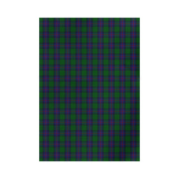 Shaw Tartan Garden Flag
