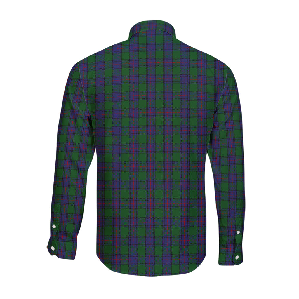 shaw-tartan-long-sleeve-button-up-shirt