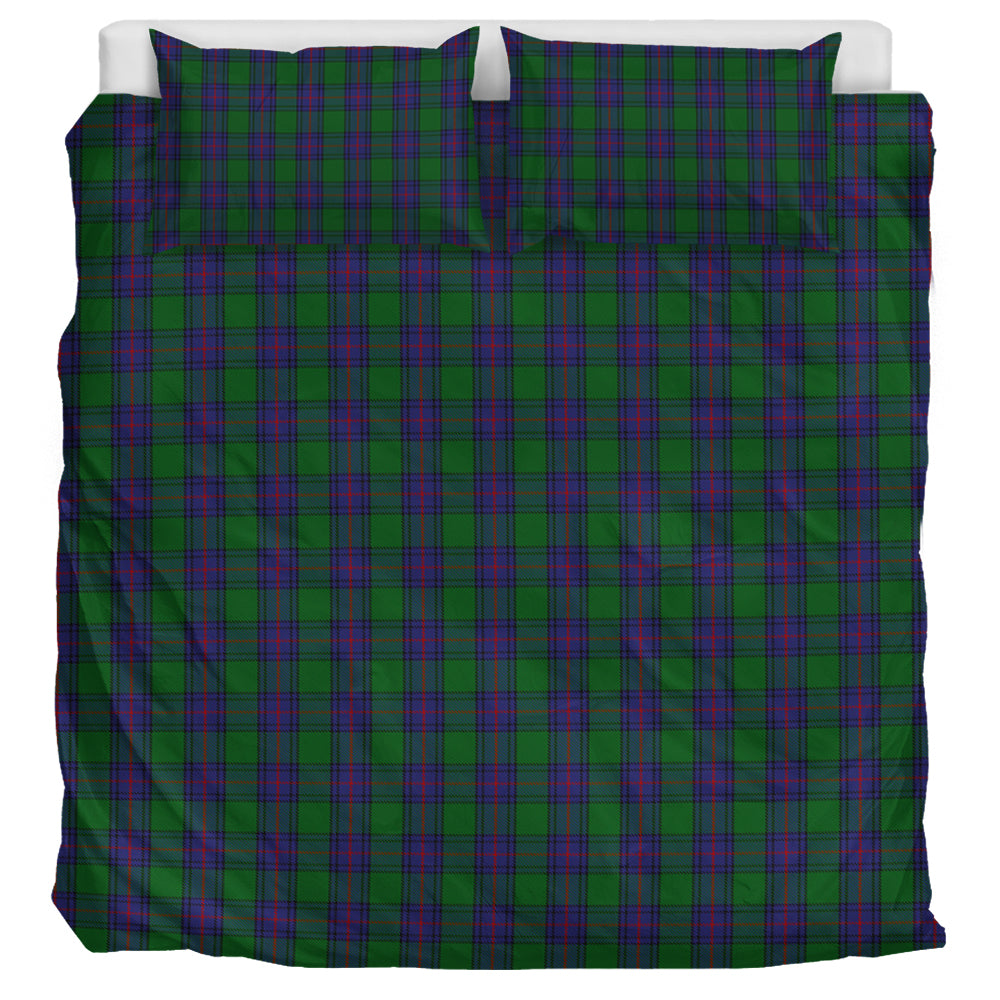 Shaw Tartan Bedding Set UK Bedding Set UK Super King 104*94 inch - Tartan Vibes Clothing