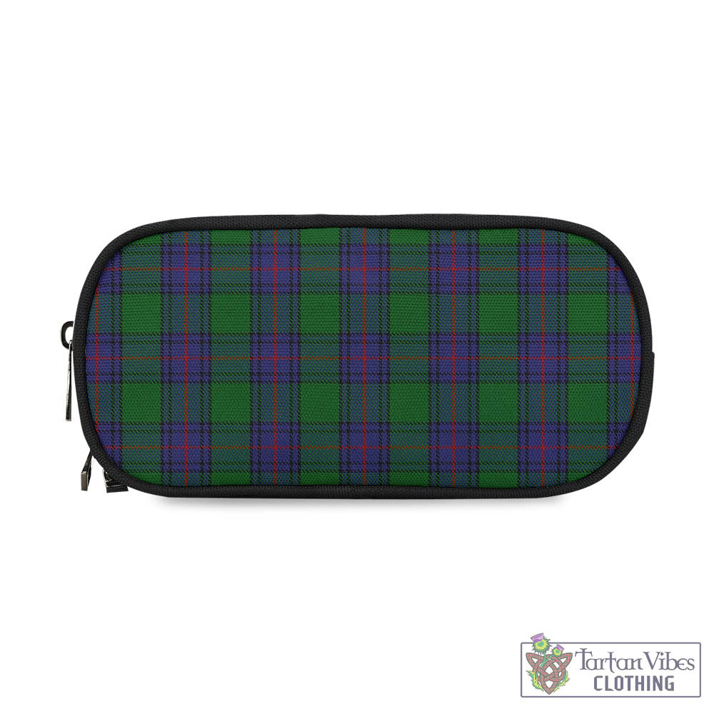 Tartan Vibes Clothing Shaw Tartan Pen and Pencil Case