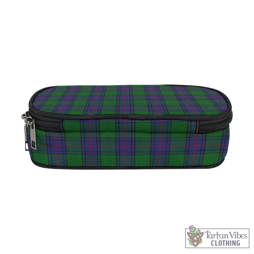 Tartan Vibes Clothing Shaw Tartan Pen and Pencil Case