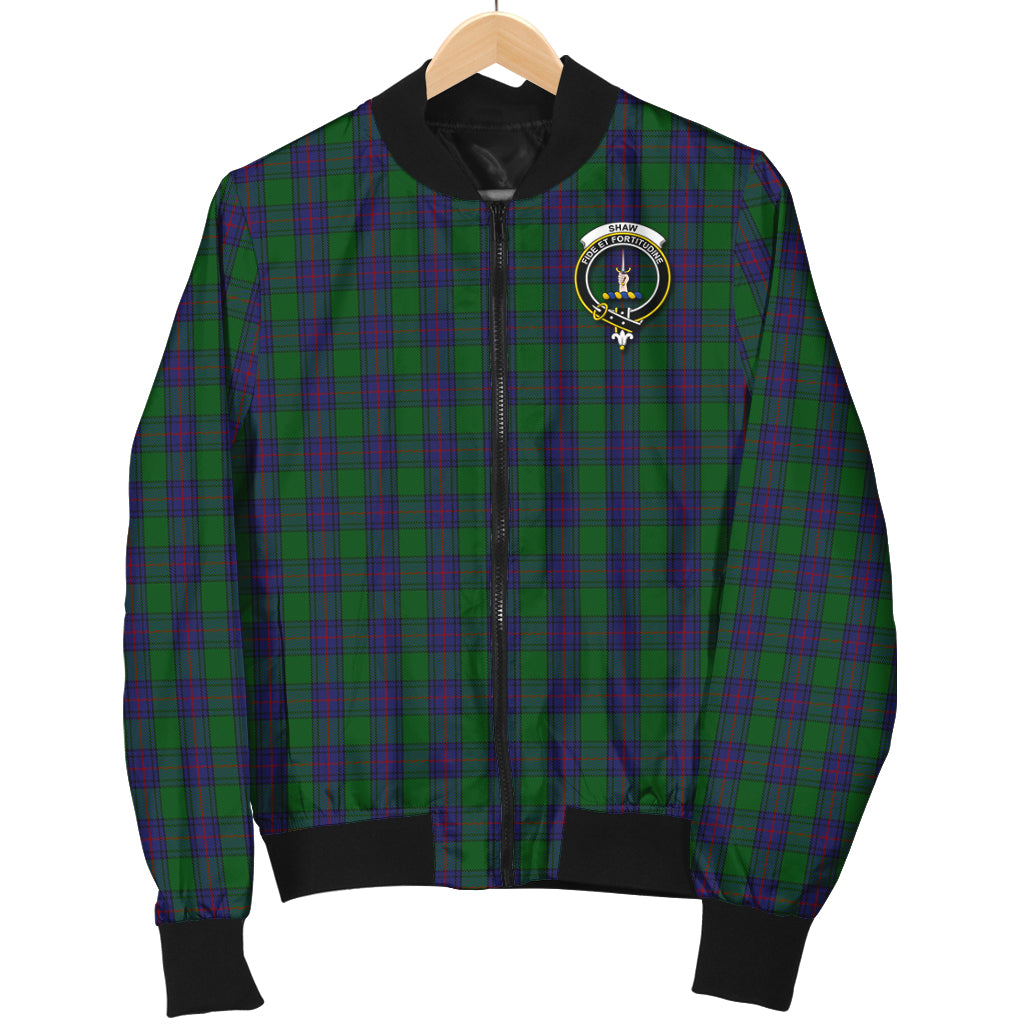 shaw-tartan-bomber-jacket-with-family-crest