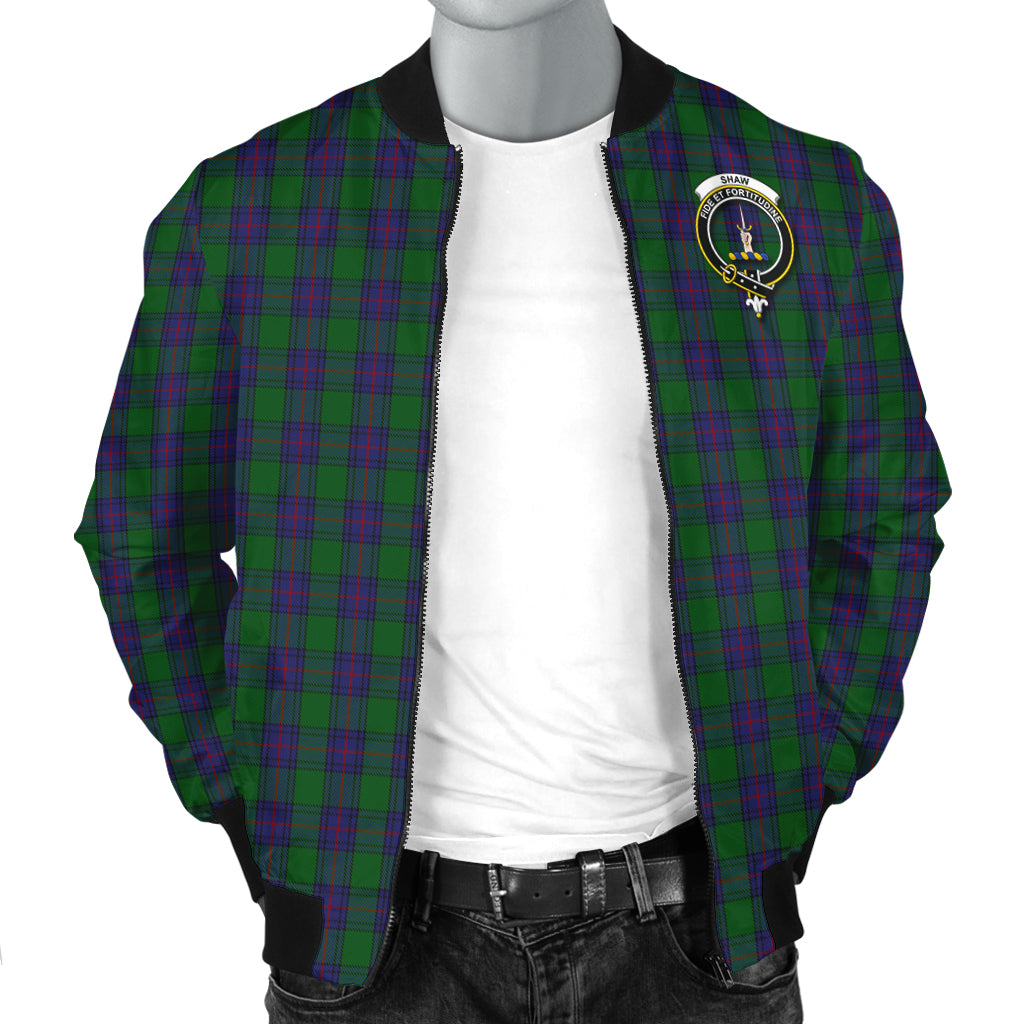 shaw-tartan-bomber-jacket-with-family-crest
