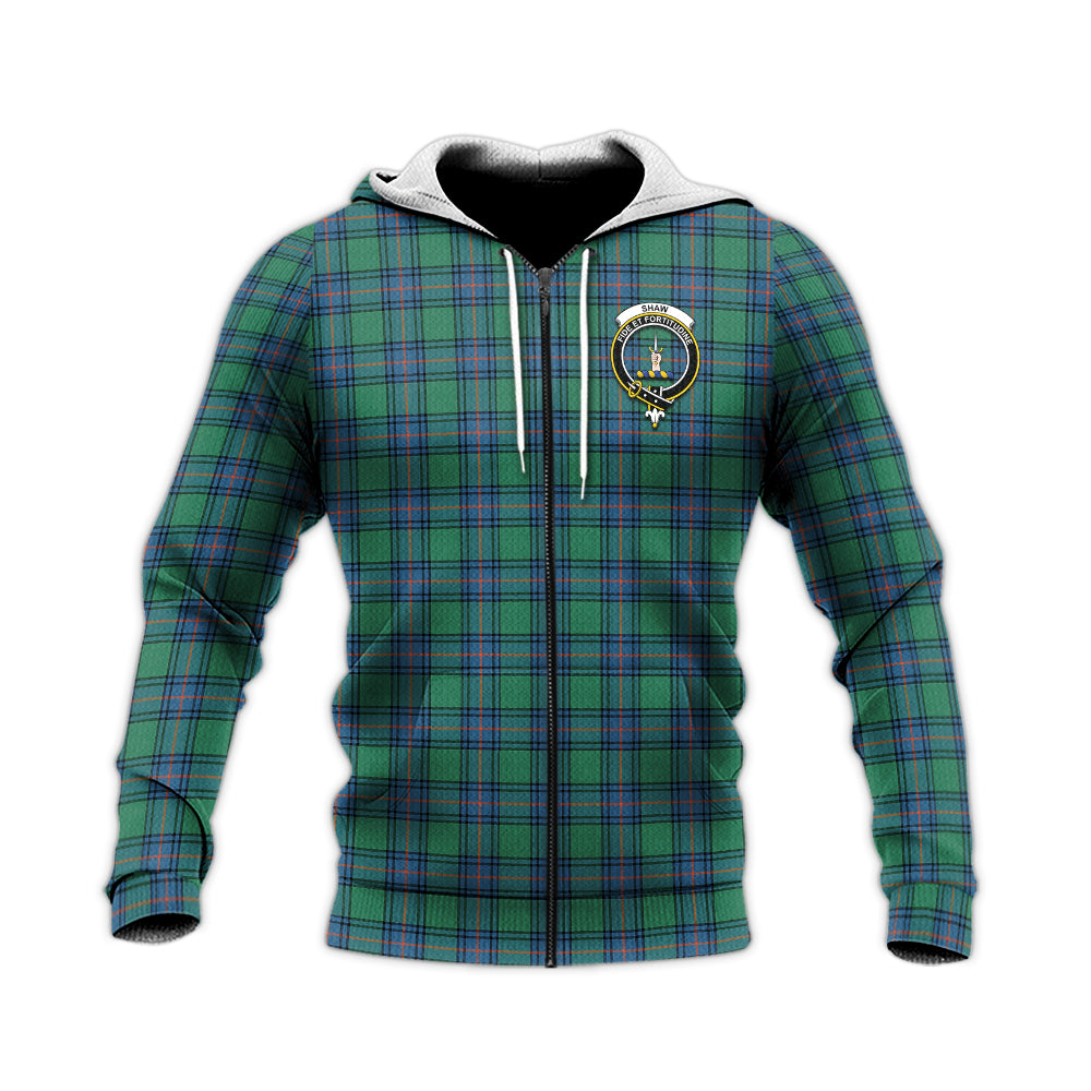 shaw-ancient-tartan-knitted-hoodie-with-family-crest