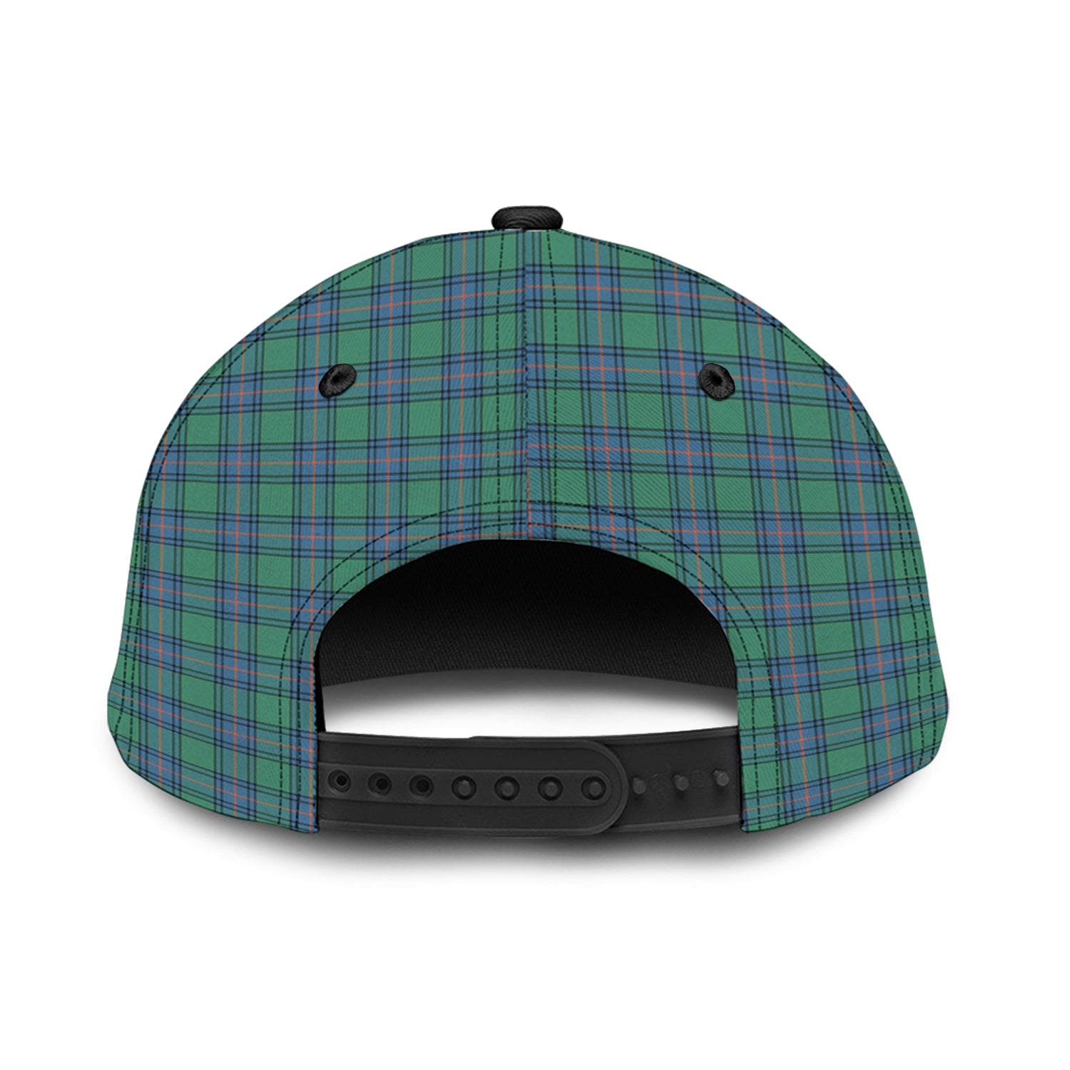 shaw-ancient-tartan-classic-cap-with-family-crest