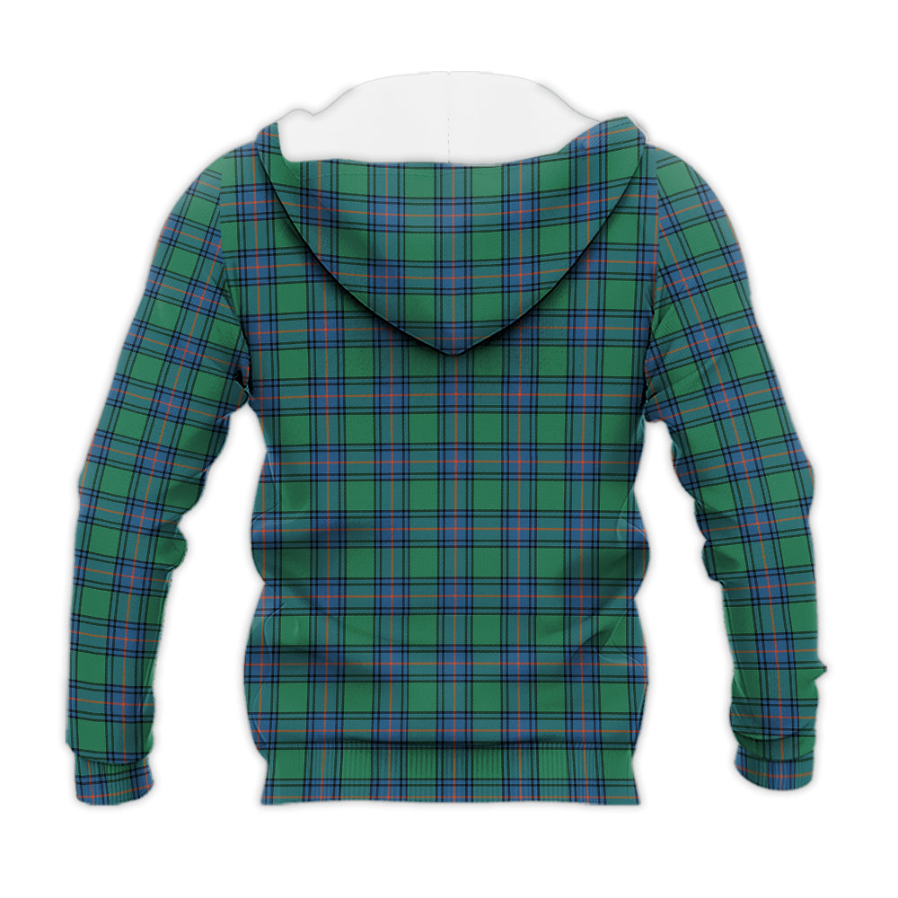 shaw-ancient-tartan-knitted-hoodie-with-family-crest