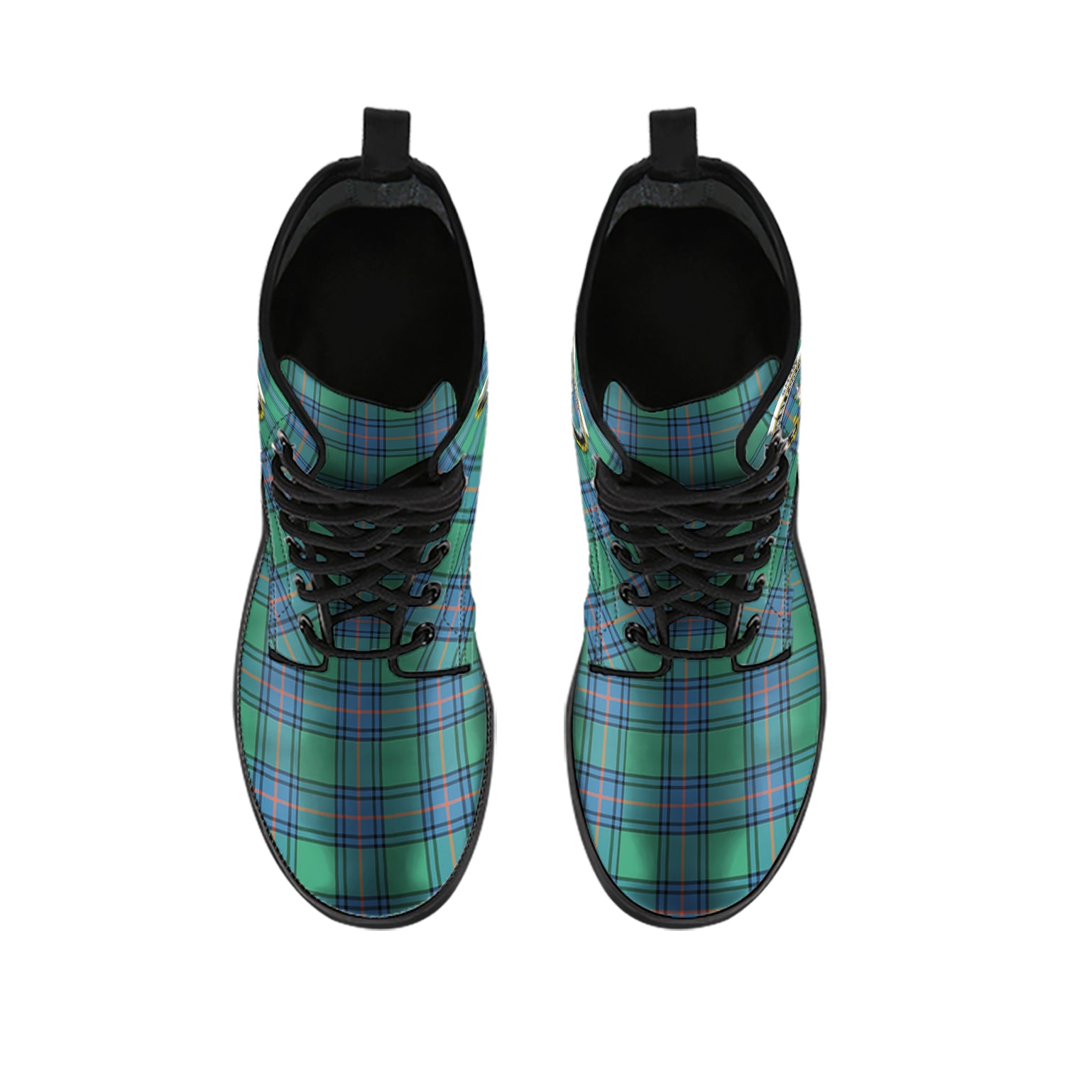 shaw-ancient-tartan-leather-boots-with-family-crest
