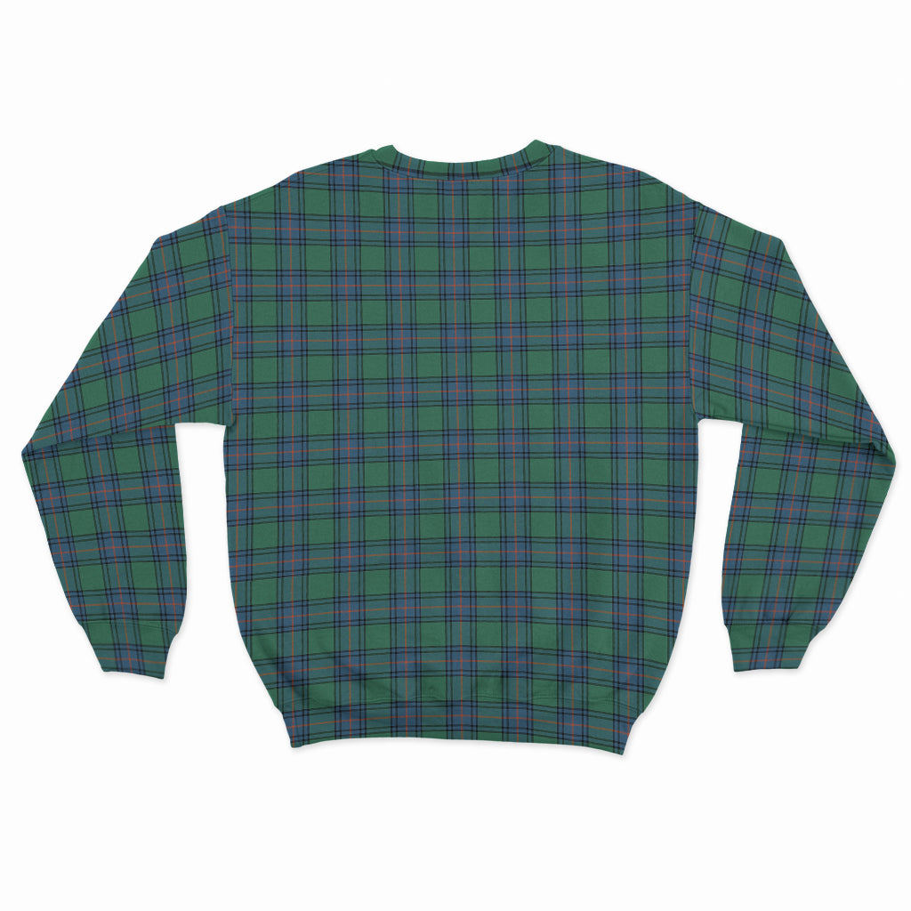 shaw-ancient-tartan-sweatshirt-with-family-crest
