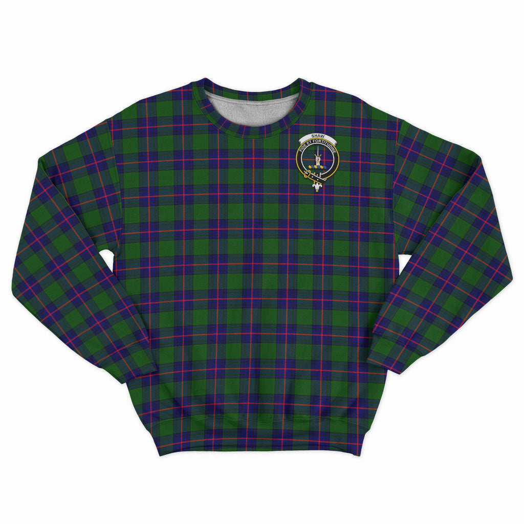 shaw-modern-tartan-sweatshirt-with-family-crest