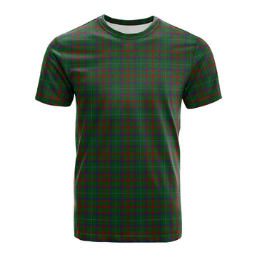 Shaw of Tordarroch Green Hunting Tartan T-Shirt