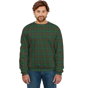 Shaw of Tordarroch Green Hunting Tartan Sweatshirt