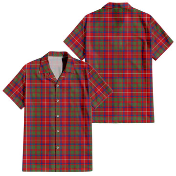 shaw-red-modern-tartan-short-sleeve-button-down-shirt