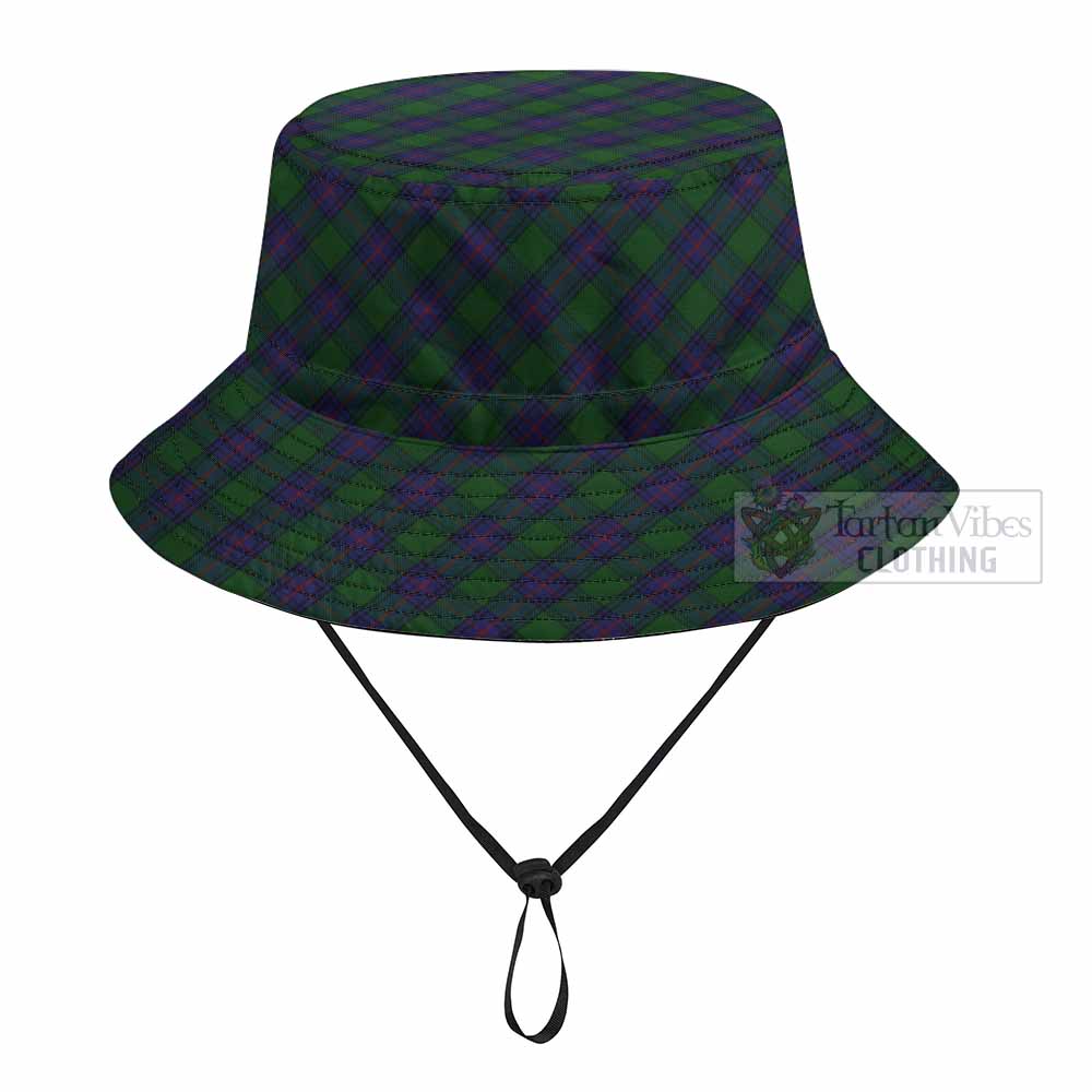 Shaw Tartan Fishing Hat