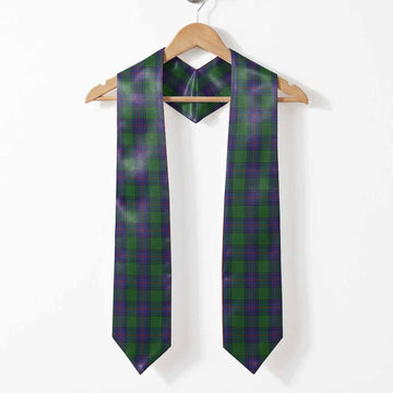 Shaw Tartan Graduation Stole One Size - 72" x 5" - Tartan Vibes Clothing