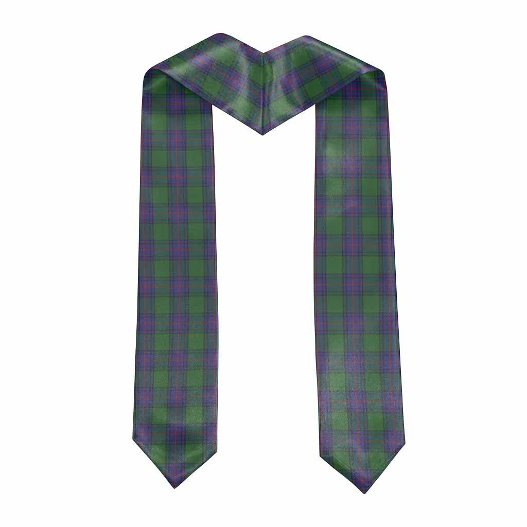 Shaw Tartan Graduation Stole - Tartan Vibes Clothing