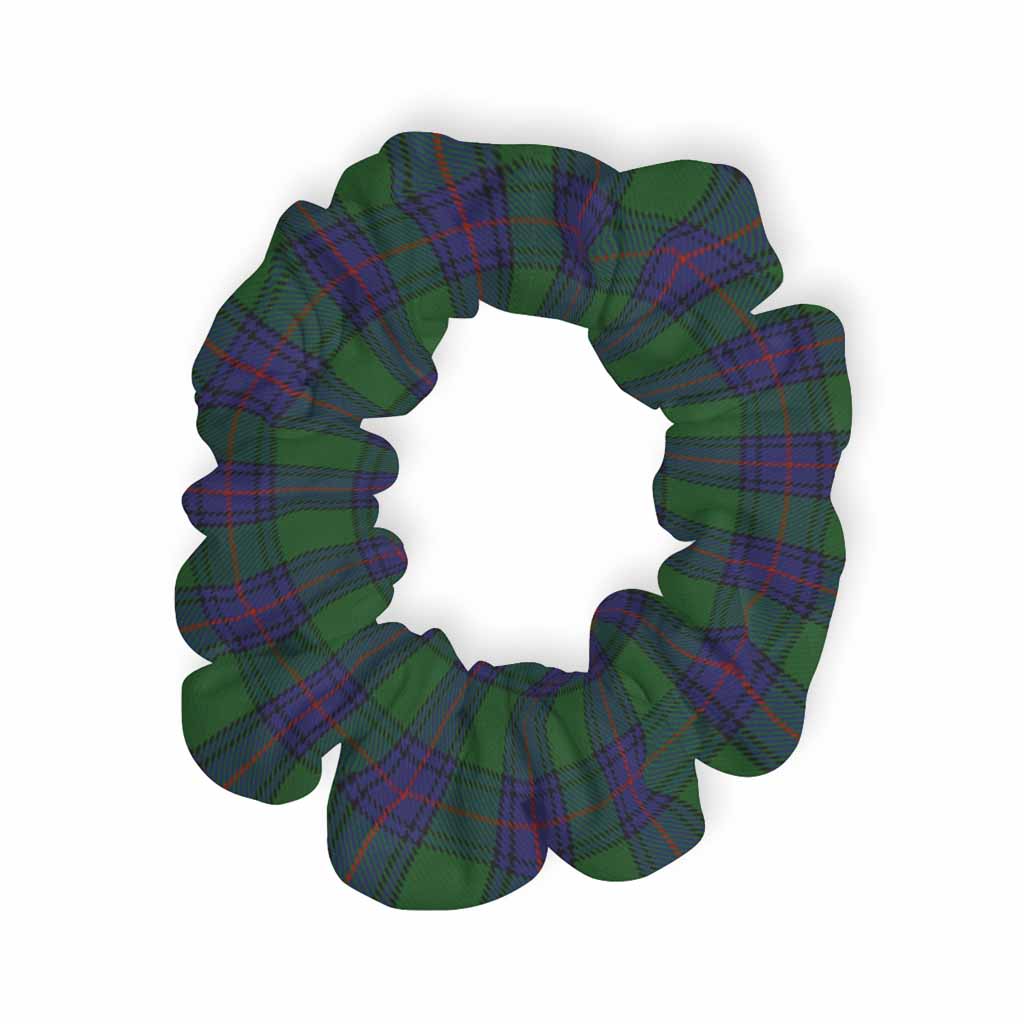 Shaw Tartan Hair Scrunchie - Tartan Vibes Clothing