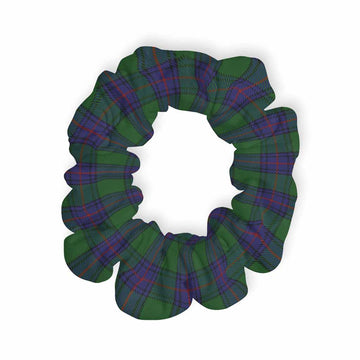 Shaw Tartan Hair Scrunchie