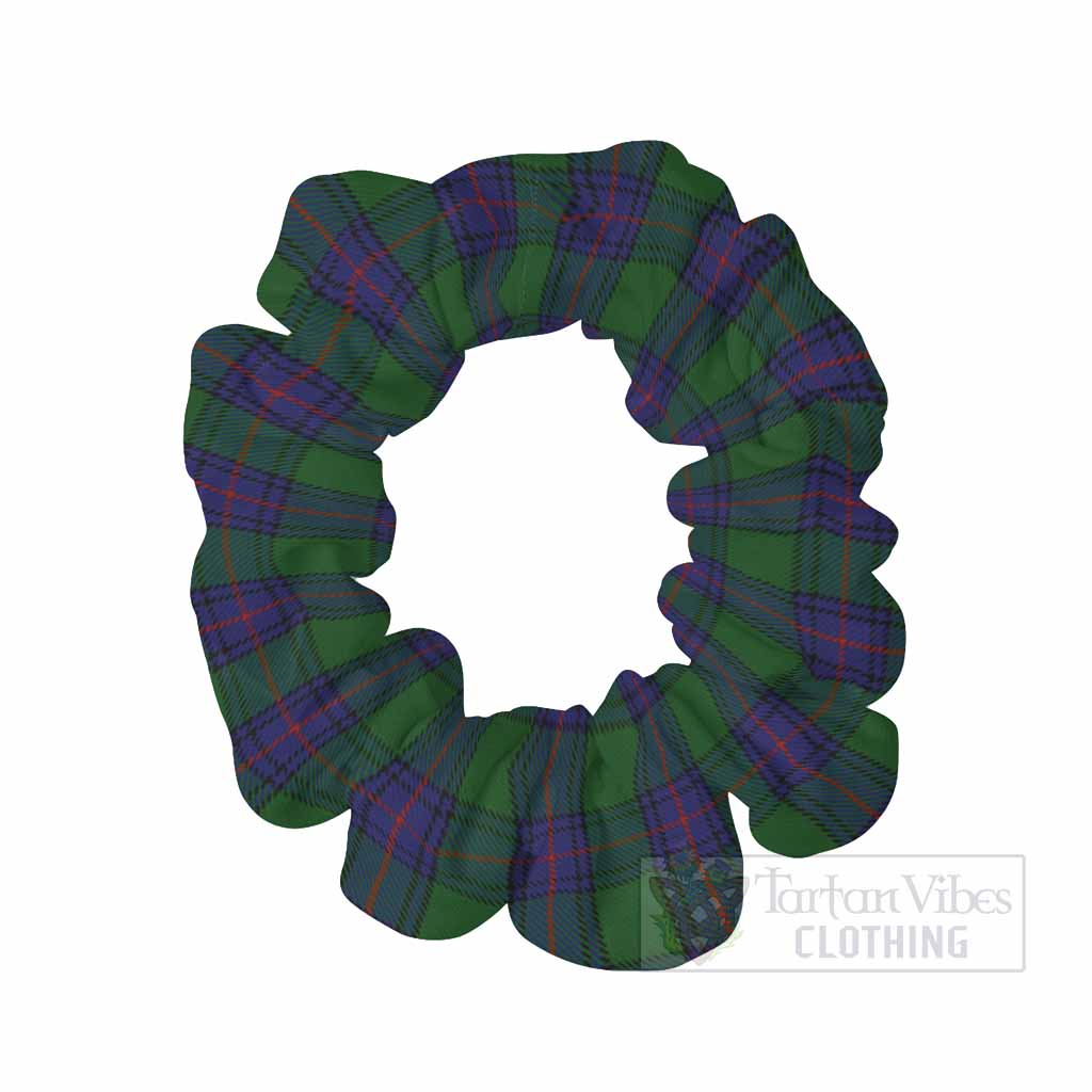 Shaw Tartan Hair Scrunchie - Tartan Vibes Clothing