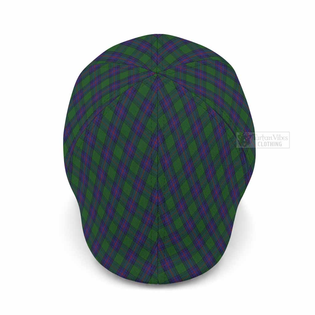Shaw Tartan Ivy Cap