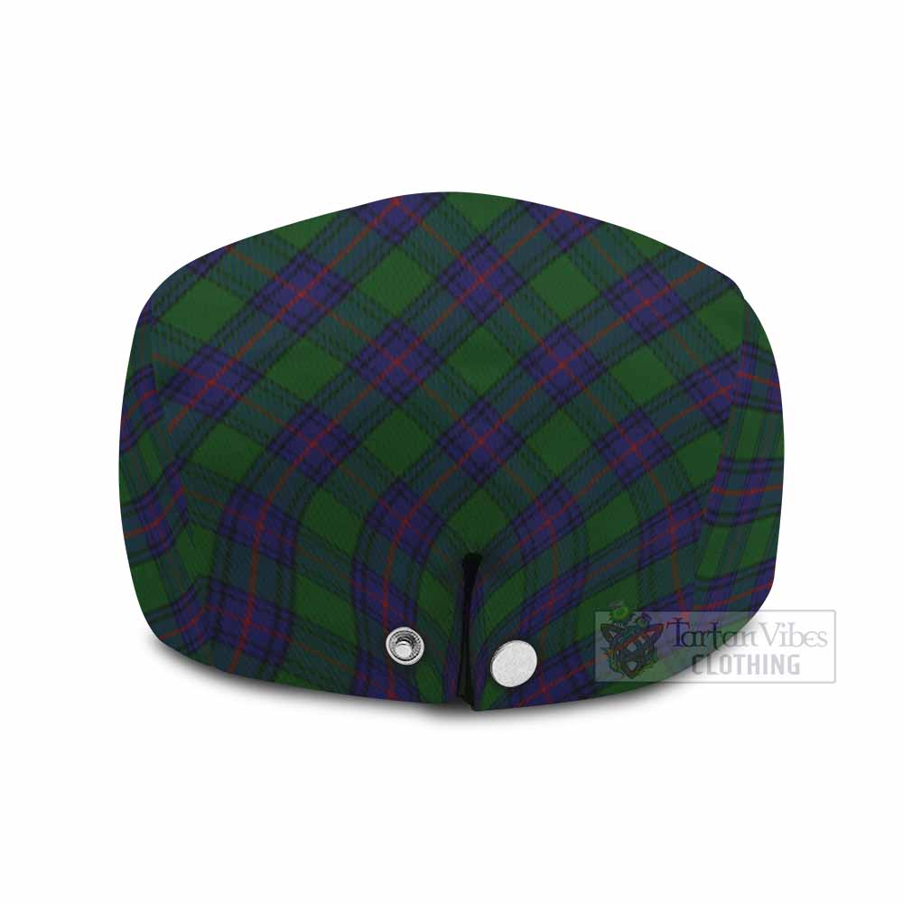 Shaw Tartan  Jeff Hat Cross Style - Tartan Vibes Clothing