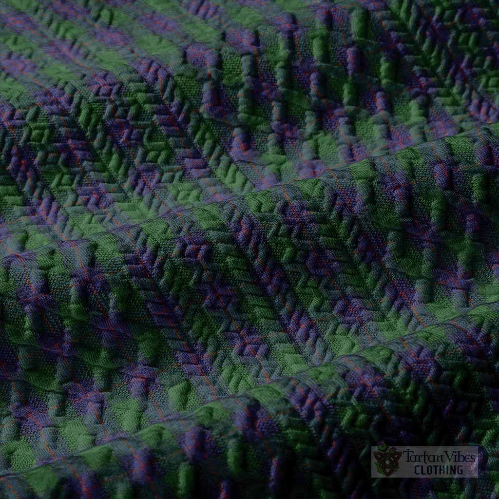 Shaw Tartan Men’s Polo Sweater Top