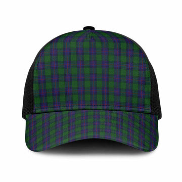Shaw Tartan Mesh Trucker Cap