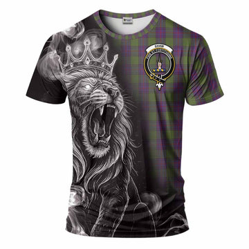 Shaw Tartan T-Shirt Roaring Lion Heritage