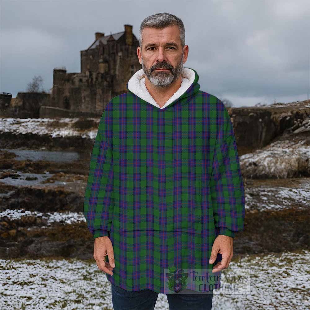 Shaw Tartan Wearable Blanket - Tartan Vibes Clothing
