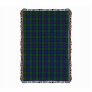 Shaw Tartan Woven Blanket