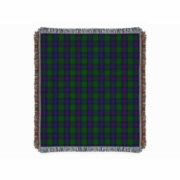 Shaw Tartan Woven Blanket
