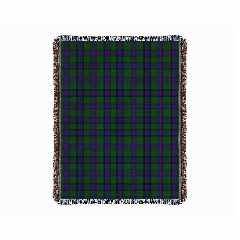 Shaw Tartan Woven Blanket L 59 x 79 inches 150 x 200cm - Tartan Vibes Clothing