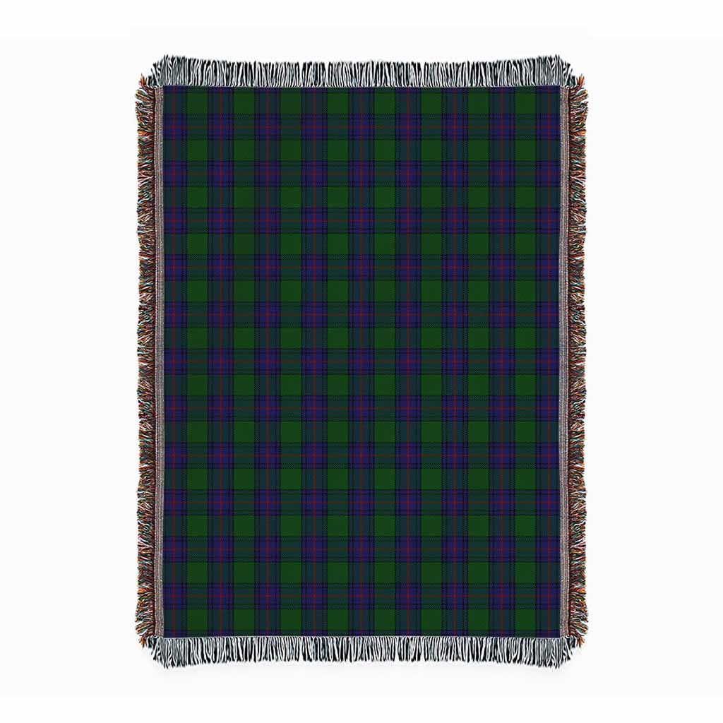 Shaw Tartan Woven Blanket XL 63 x 87 inches 160 x 200cm - Tartan Vibes Clothing