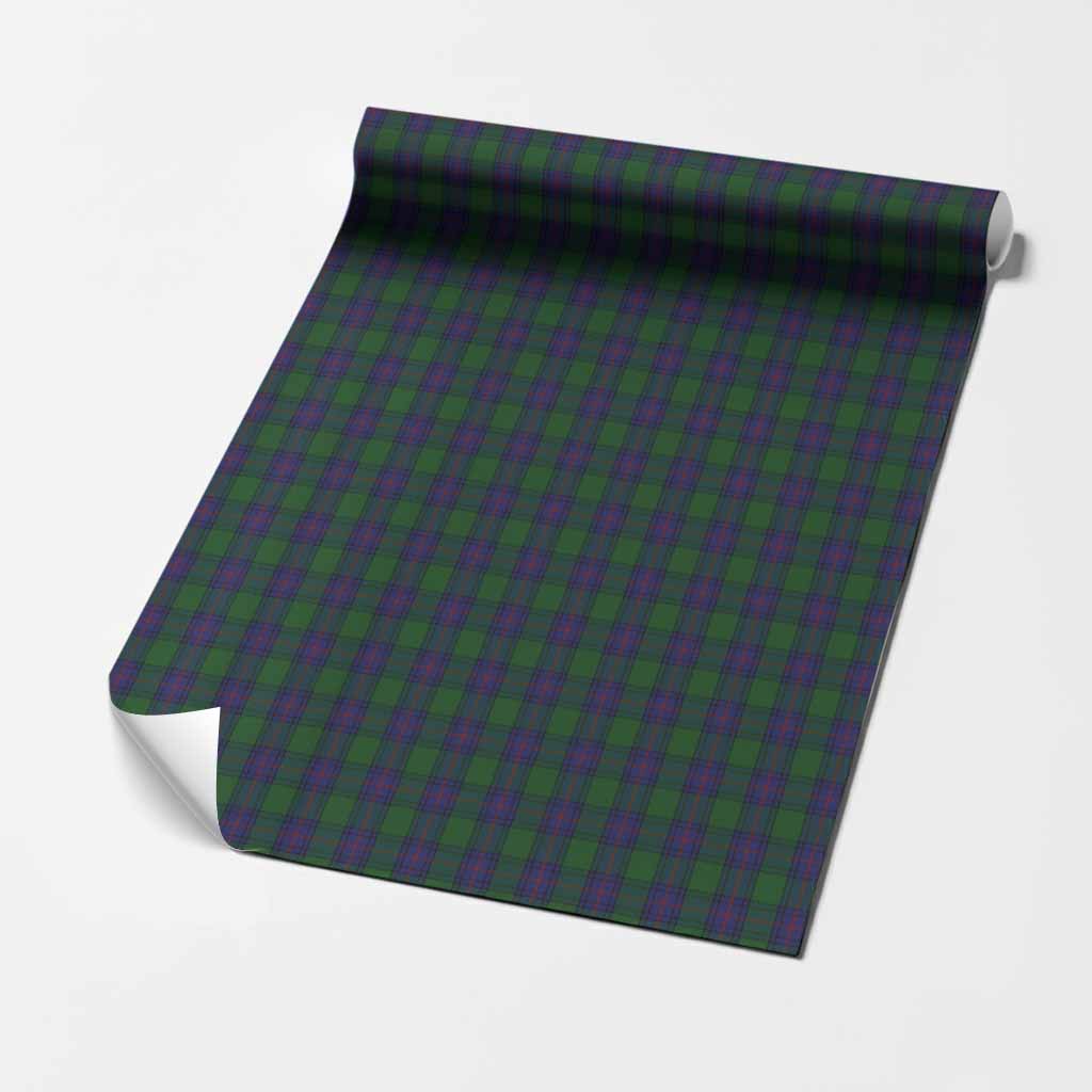 Shaw Tartan Wrapping Paper