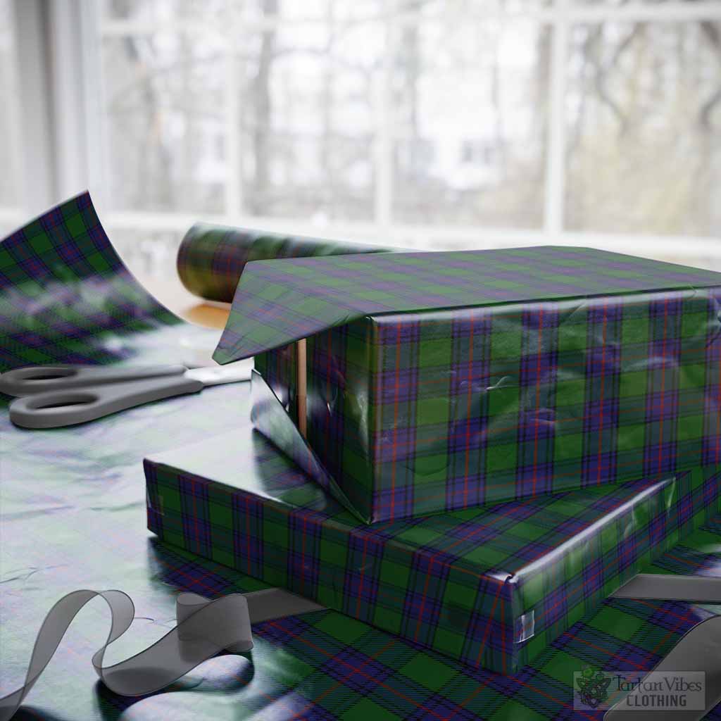 Shaw Tartan Wrapping Paper