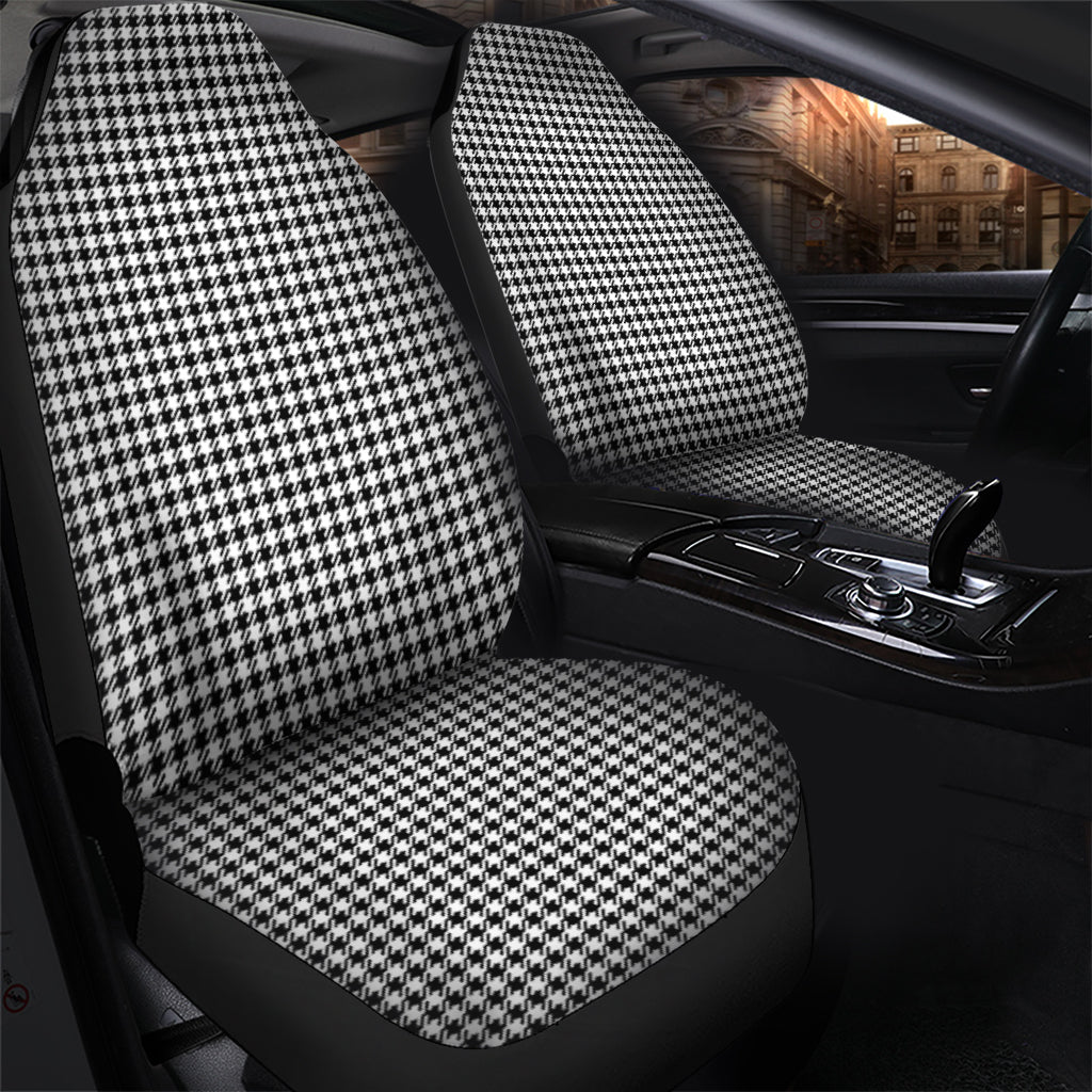 Shepherd Tartan Car Seat Cover One Size - Tartanvibesclothing