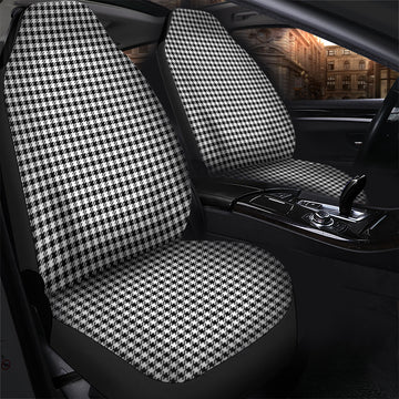 Shepherd Tartan Car Seat Cover