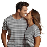Shepherd Tartan T-Shirt Kid's Shirt - Tartan Vibes Clothing
