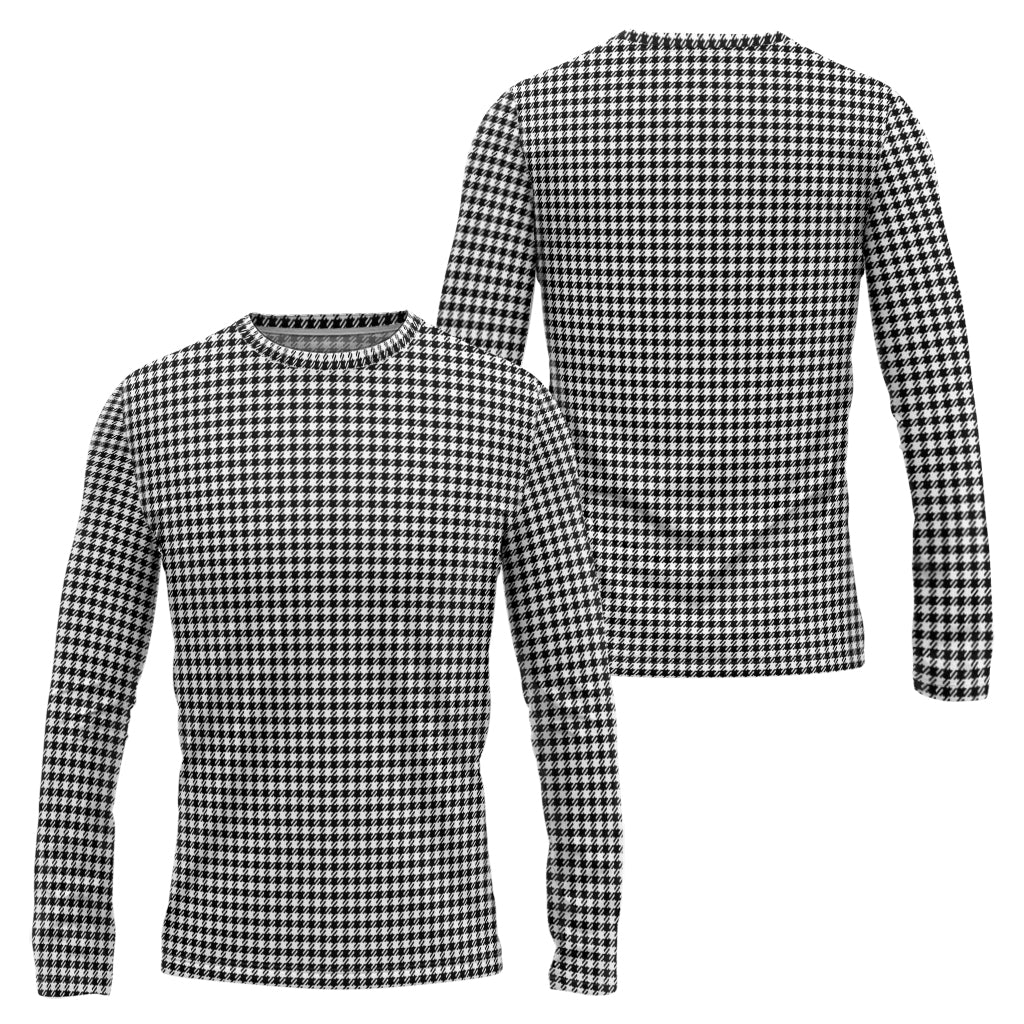 Shepherd Tartan Long Sleeve T-Shirt Unisex - Tartan Vibes Clothing