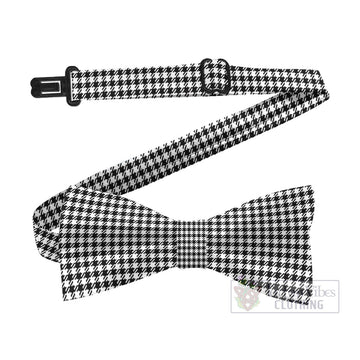 Shepherd Tartan Bow Tie