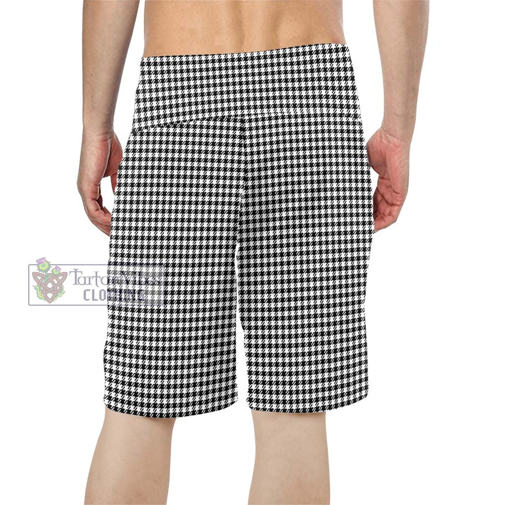 Shepherd Tartan Men's Board Shorts - Tartan Vibes Clothing